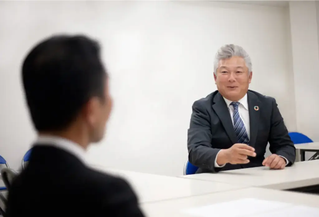 株式会社電工社 代表取締役社長 中村様
